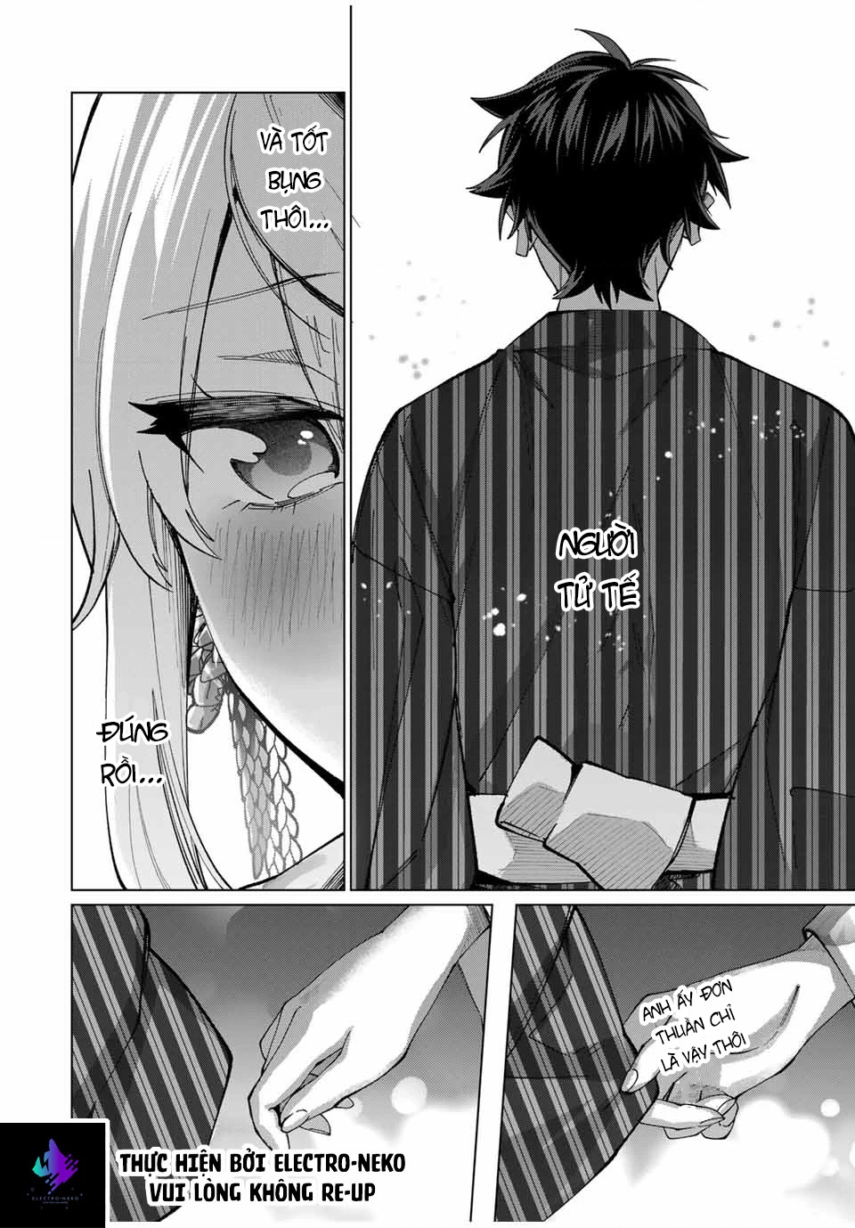 I Found A Female Knight In A Rice Field, In The Countryside They Think She’s My Wife Chapter 36 - 24