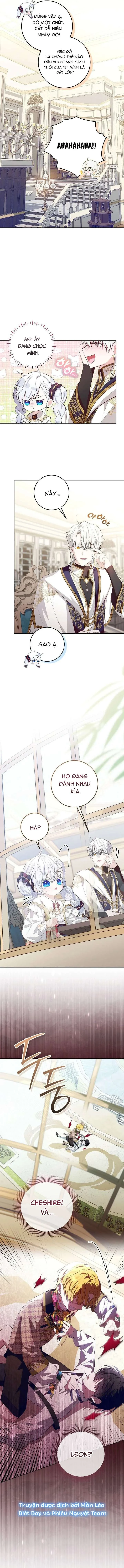 Người Cha Che Giấu Sức Mạnh Chapter 24 - 6