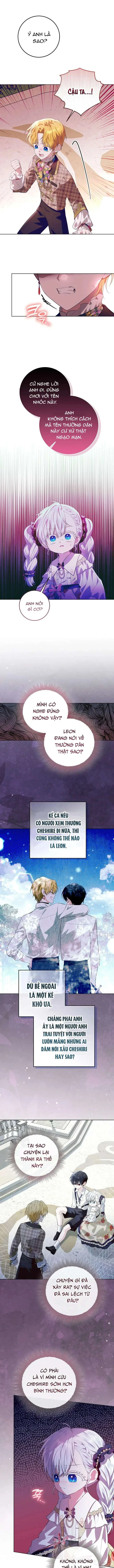 Người Cha Che Giấu Sức Mạnh Chapter 24 - 10