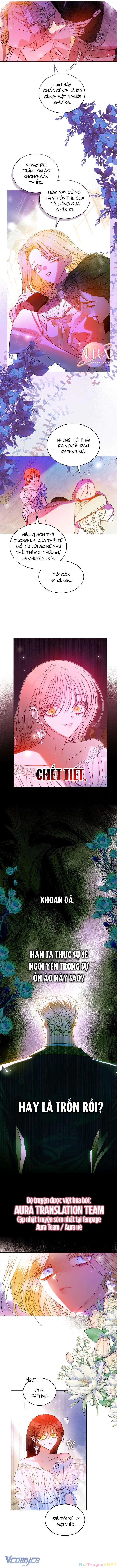 Sau Khi Kết Thúc, Tôi Đã Cứu Rỗi Vai Phản Diện Bằng Tiền Chapter  18 - 7