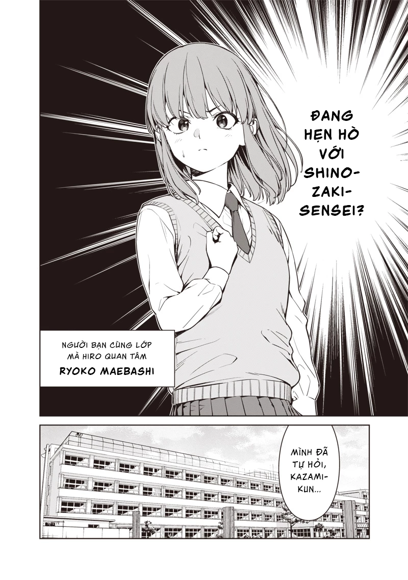 Anata-Tachi Soredemo Sensei Desu Ka! Chapter 9.1 - 2