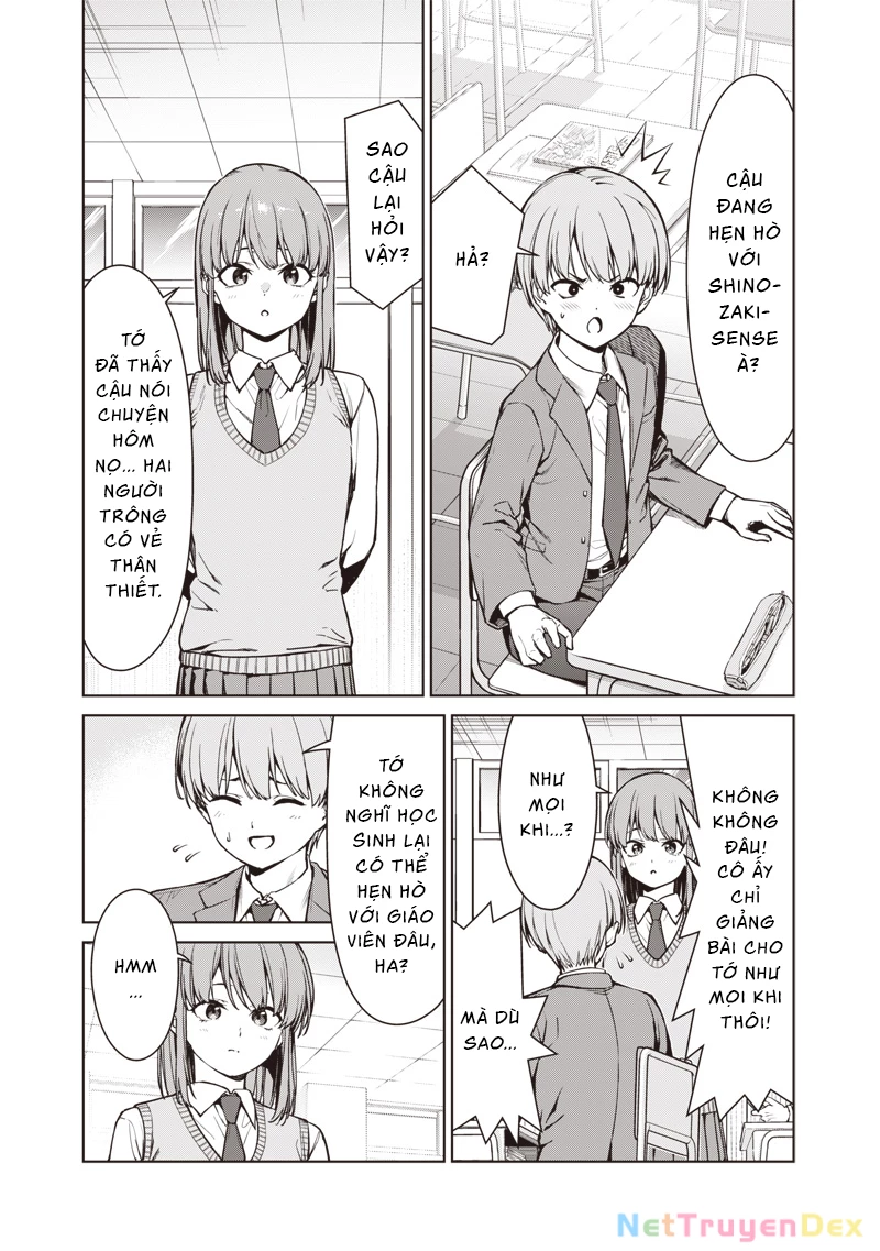 Anata-Tachi Soredemo Sensei Desu Ka! Chapter 9.1 - 3
