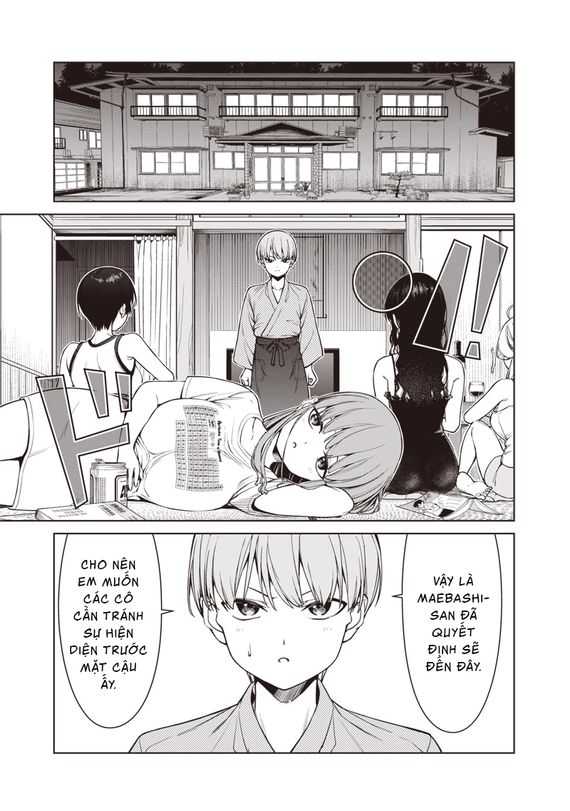 Anata-Tachi Soredemo Sensei Desu Ka! Chapter 9.1 - 5