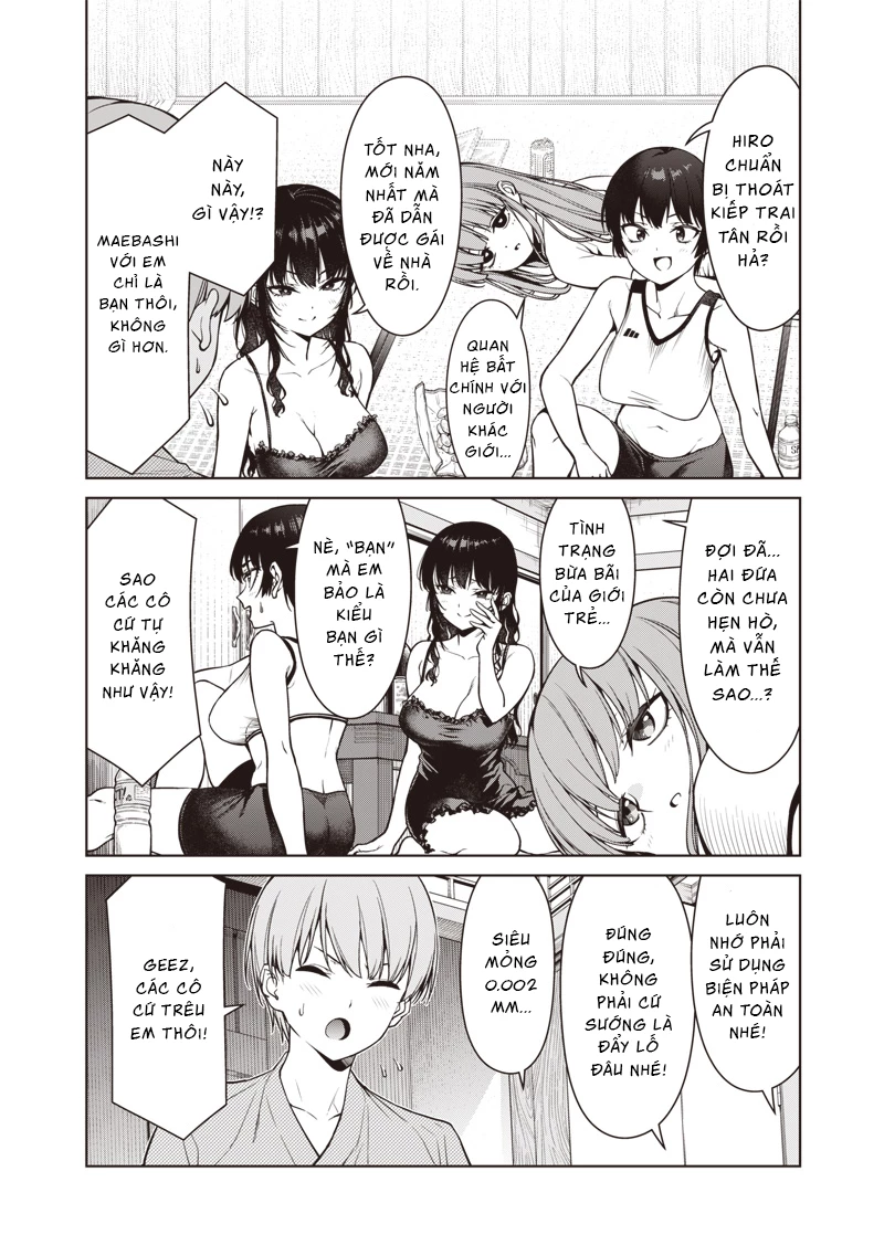 Anata-Tachi Soredemo Sensei Desu Ka! Chapter 9.1 - 6