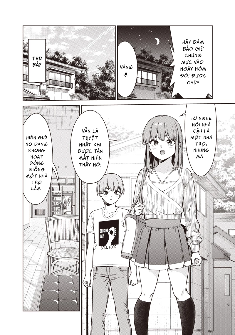 Anata-Tachi Soredemo Sensei Desu Ka! Chapter 9.1 - 8