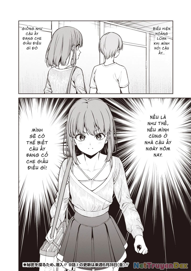 Anata-Tachi Soredemo Sensei Desu Ka! Chapter 9.1 - 10