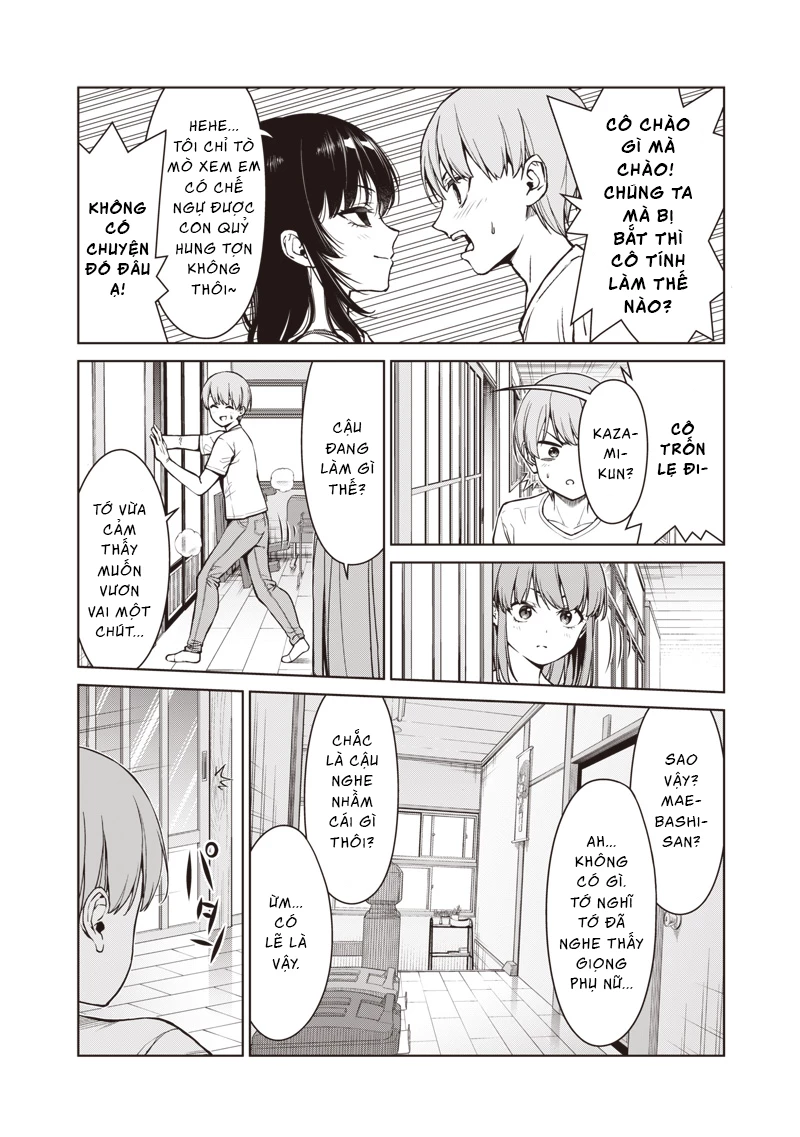 Anata-Tachi Soredemo Sensei Desu Ka! Chapter 9.2 - 2