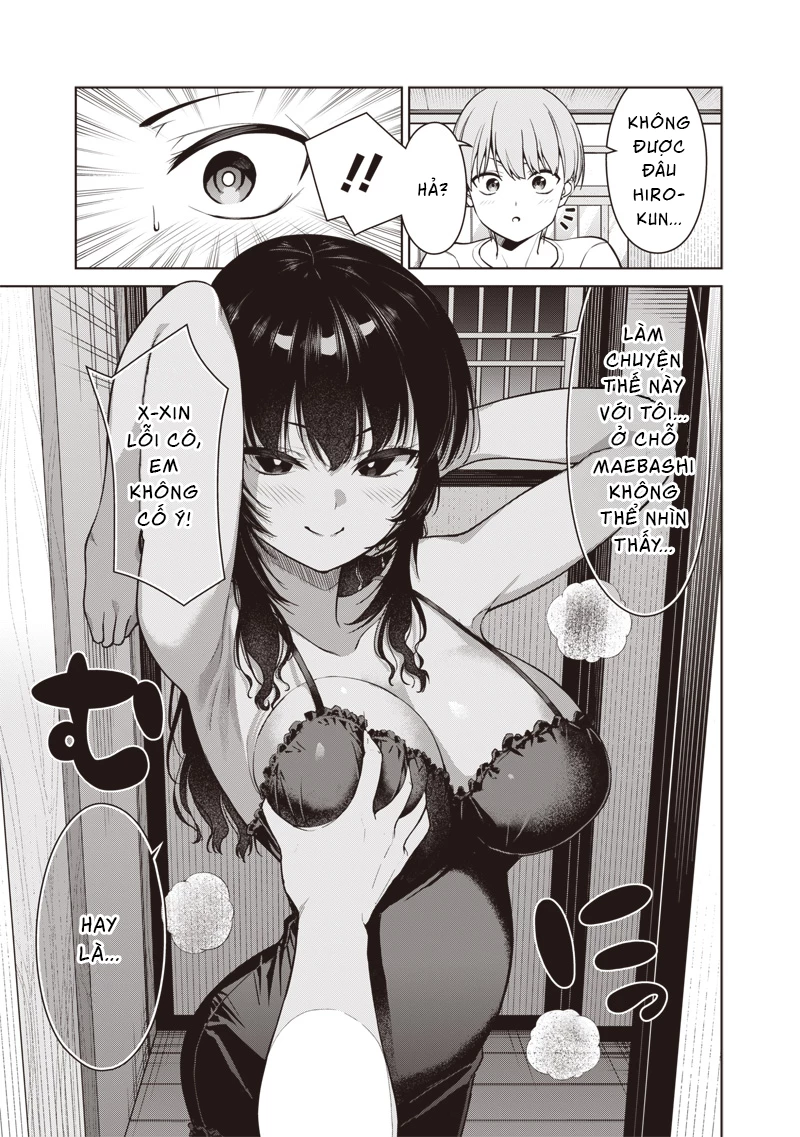 Anata-Tachi Soredemo Sensei Desu Ka! Chapter 9.2 - 3