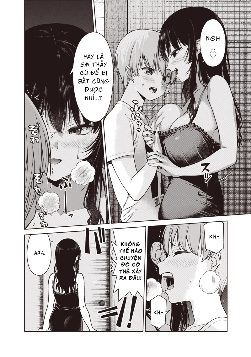 Anata-Tachi Soredemo Sensei Desu Ka! Chapter 9.2 - 4