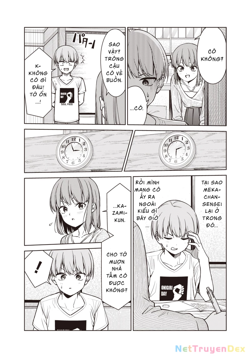 Anata-Tachi Soredemo Sensei Desu Ka! Chapter 9.2 - 6