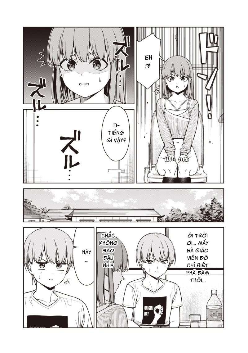 Anata-Tachi Soredemo Sensei Desu Ka! Chapter 9.2 - 9