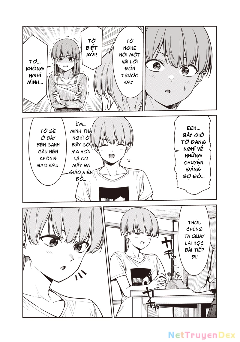 Anata-Tachi Soredemo Sensei Desu Ka! Chapter 9.2 - 11