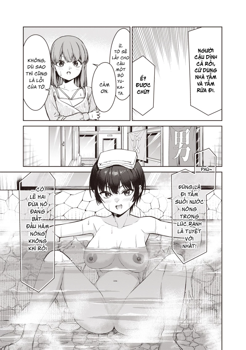 Anata-Tachi Soredemo Sensei Desu Ka! Chapter 9.2 - 13