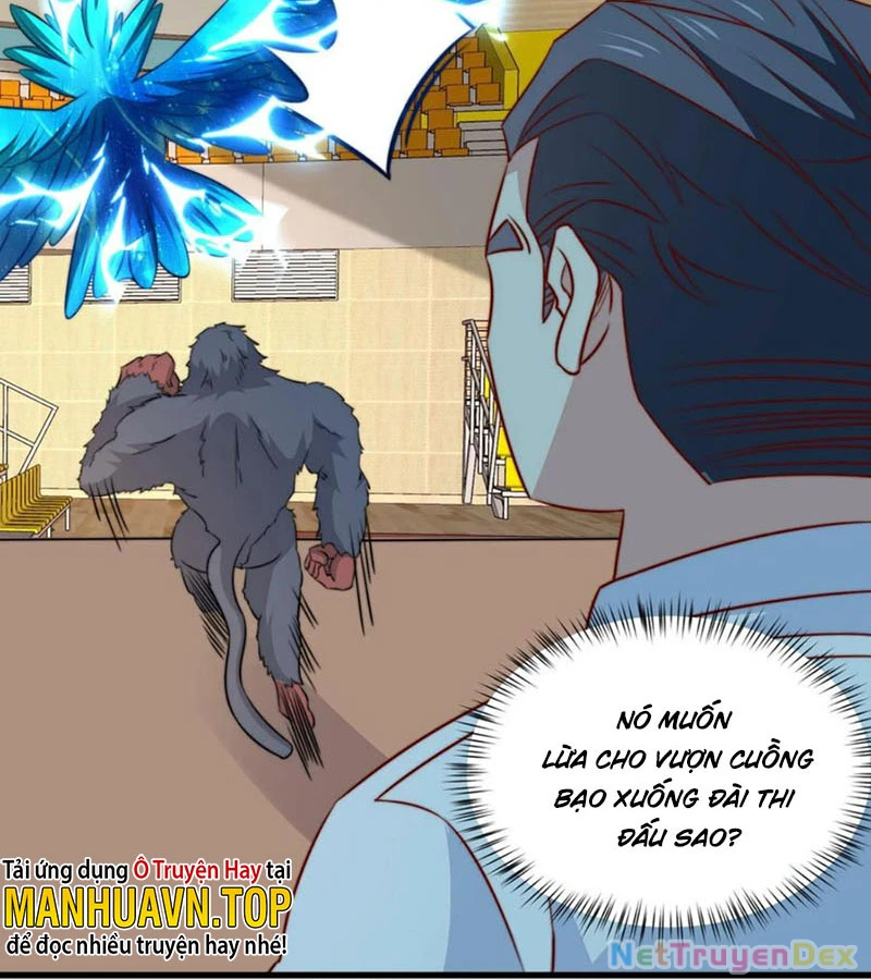 Slime ta treo cự long lên đánh là hợp lý nhỉ? Chapter 75 - 10