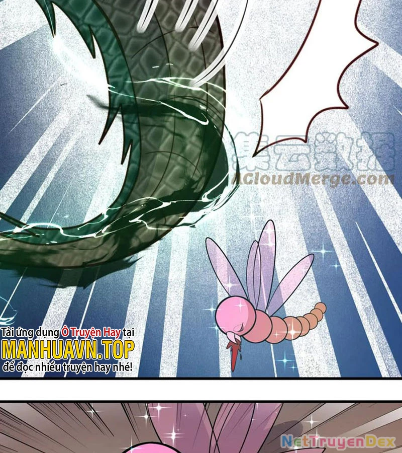 Slime ta treo cự long lên đánh là hợp lý nhỉ? Chapter 76 - 6