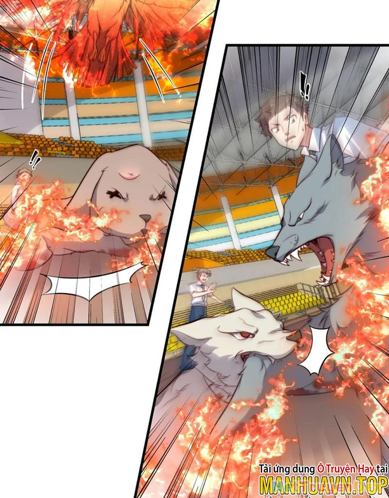 Slime ta treo cự long lên đánh là hợp lý nhỉ? Chapter 76 - 39