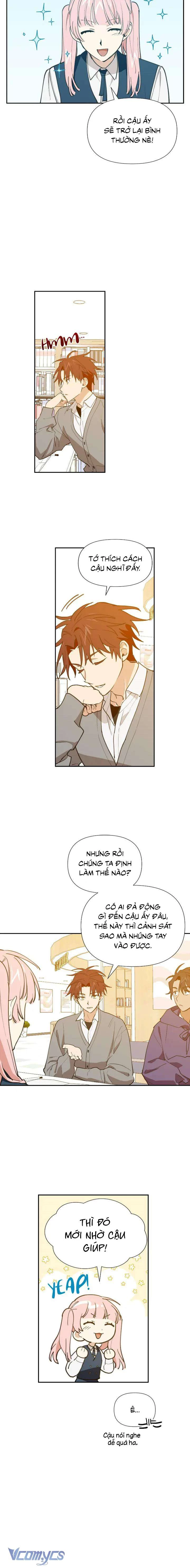 Điều Ước Sao Băng Chapter 19 - 3