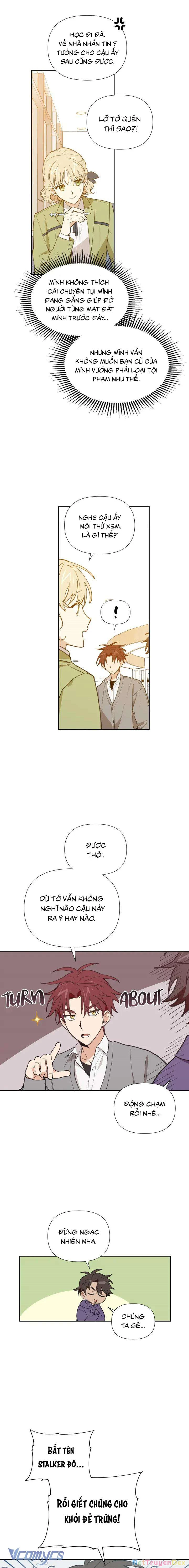 Điều Ước Sao Băng Chapter 19 - 5