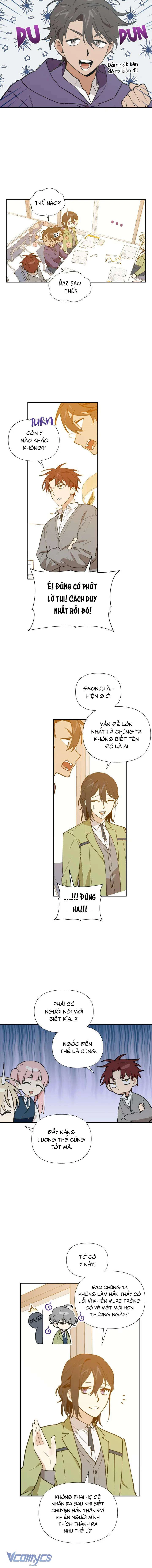 Điều Ước Sao Băng Chapter 19 - 6