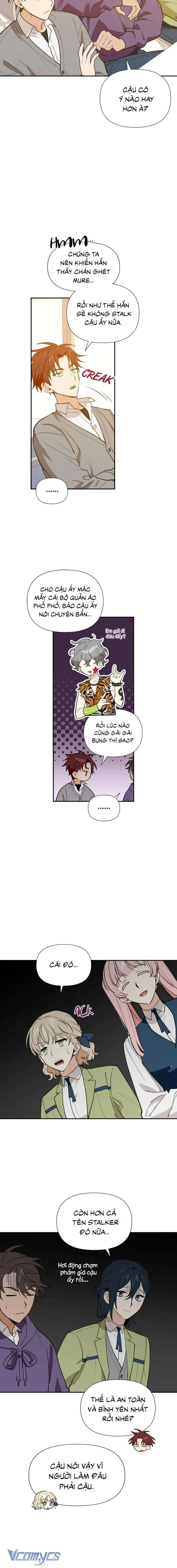 Điều Ước Sao Băng Chapter 19 - 8