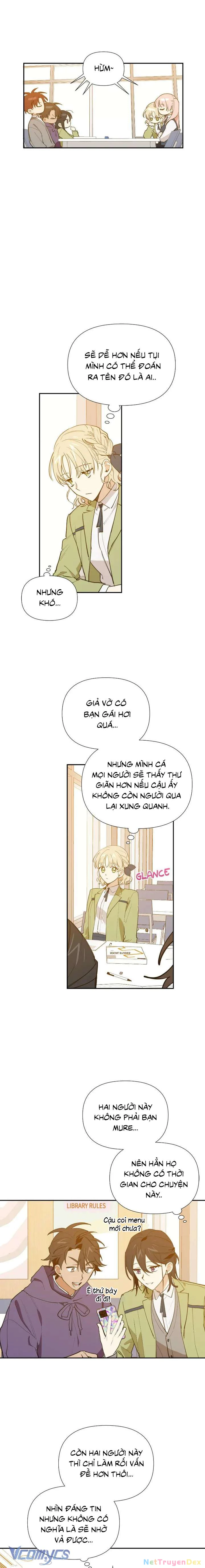 Điều Ước Sao Băng Chapter 19 - 9