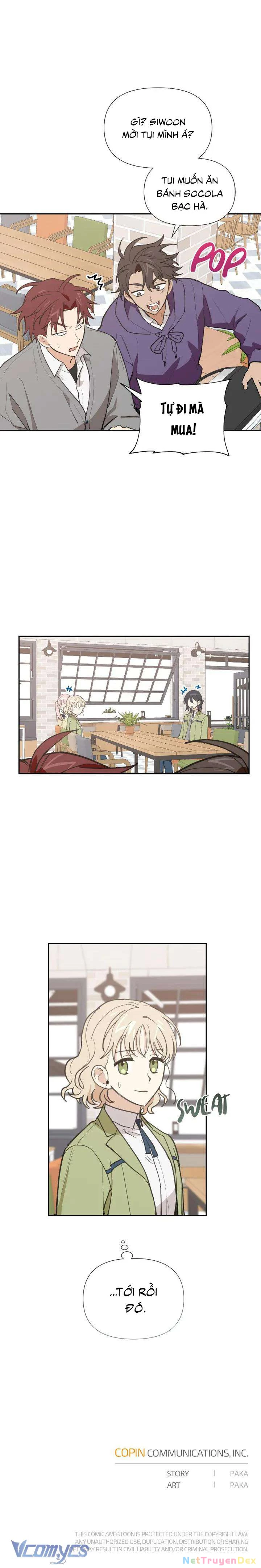 Điều Ước Sao Băng Chapter 19 - 15