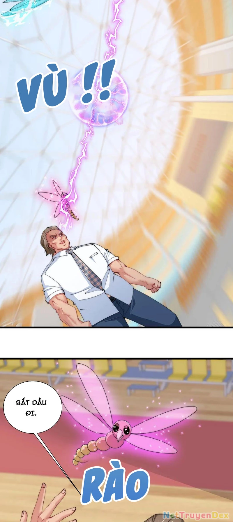 Slime ta treo cự long lên đánh là hợp lý nhỉ? Chapter 77 - 7