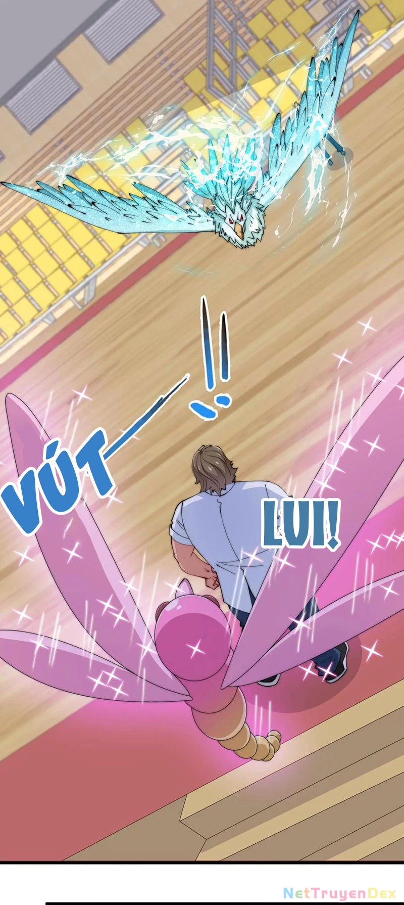 Slime ta treo cự long lên đánh là hợp lý nhỉ? Chapter 77 - 9