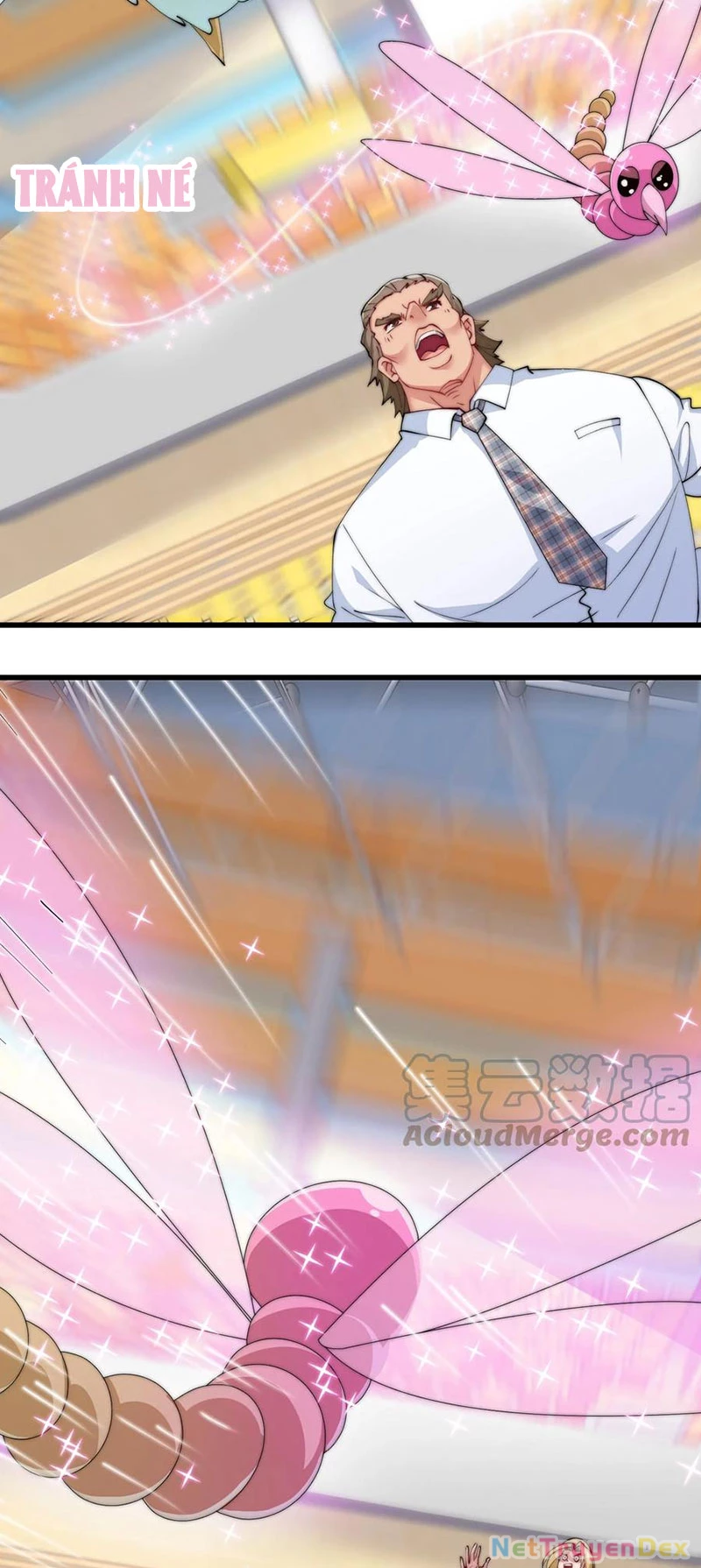 Slime ta treo cự long lên đánh là hợp lý nhỉ? Chapter 77 - 11