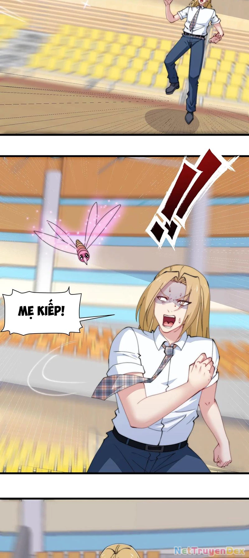 Slime ta treo cự long lên đánh là hợp lý nhỉ? Chapter 77 - 12