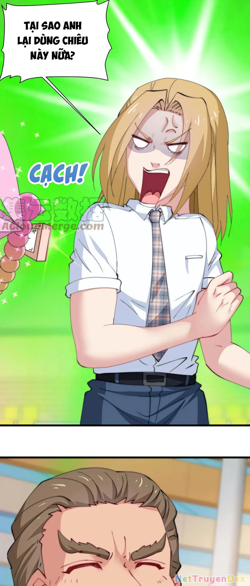 Slime ta treo cự long lên đánh là hợp lý nhỉ? Chapter 77 - 16