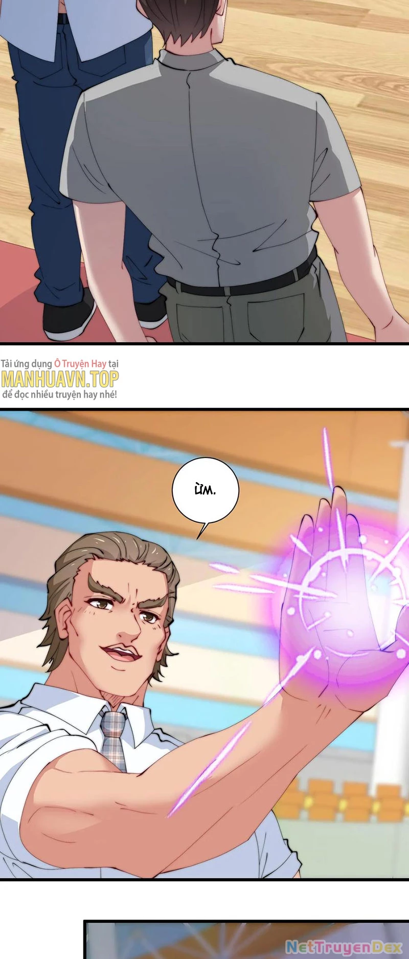 Slime ta treo cự long lên đánh là hợp lý nhỉ? Chapter 77 - 18