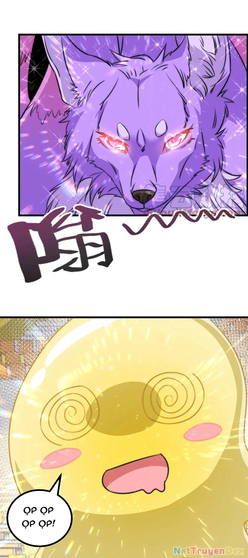 Slime ta treo cự long lên đánh là hợp lý nhỉ? Chapter 78 - 5