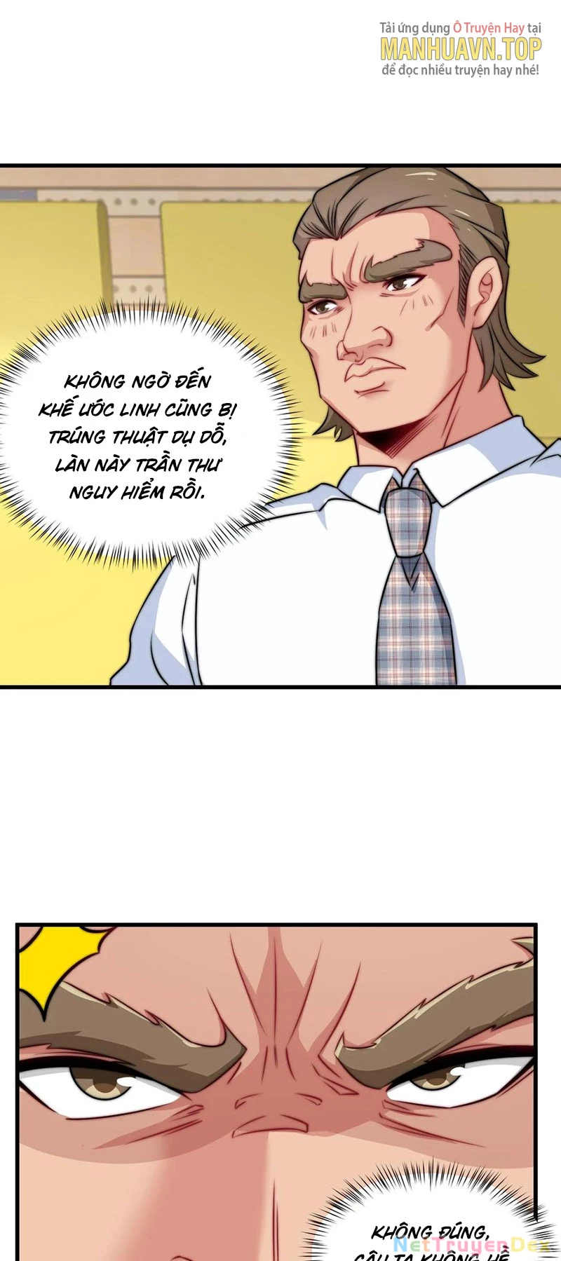 Slime ta treo cự long lên đánh là hợp lý nhỉ? Chapter 78 - 7