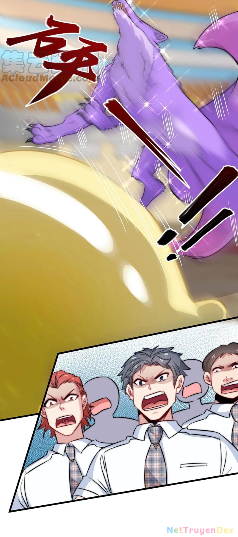 Slime ta treo cự long lên đánh là hợp lý nhỉ? Chapter 78 - 10