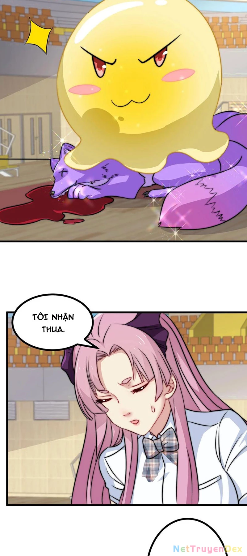 Slime ta treo cự long lên đánh là hợp lý nhỉ? Chapter 78 - 12