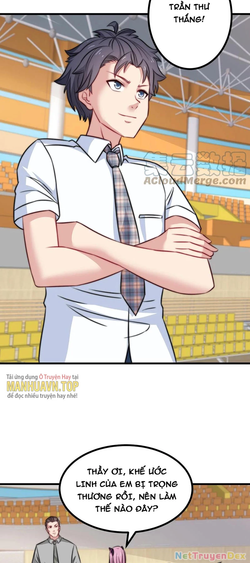 Slime ta treo cự long lên đánh là hợp lý nhỉ? Chapter 78 - 13