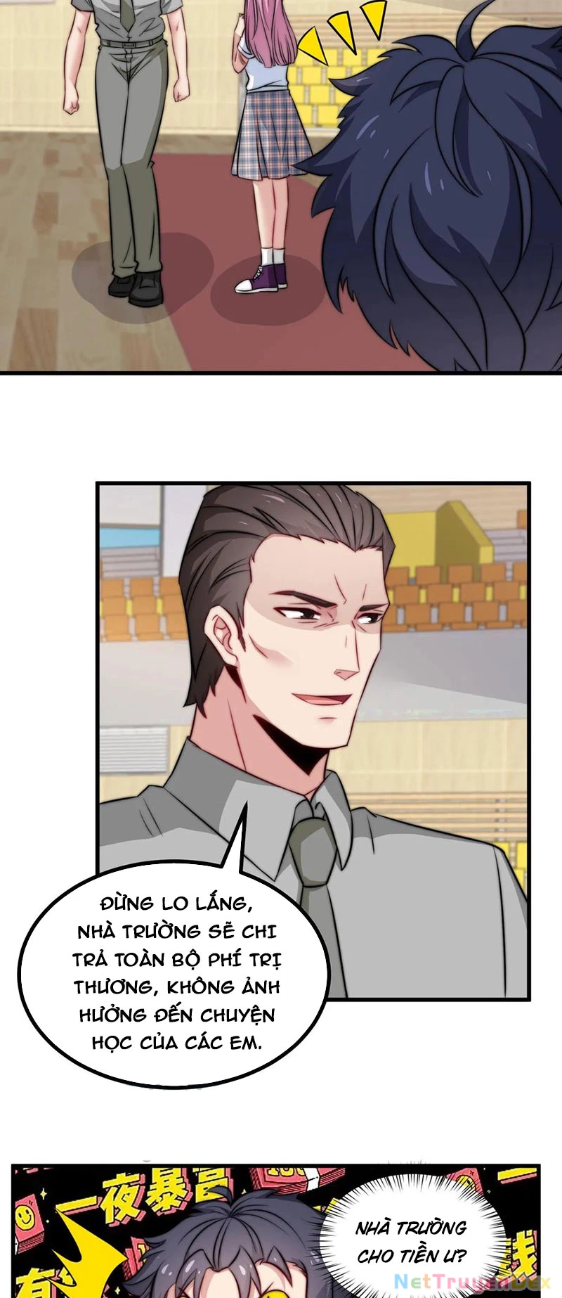 Slime ta treo cự long lên đánh là hợp lý nhỉ? Chapter 78 - 14