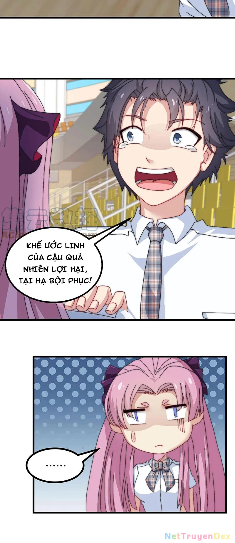 Slime ta treo cự long lên đánh là hợp lý nhỉ? Chapter 78 - 16