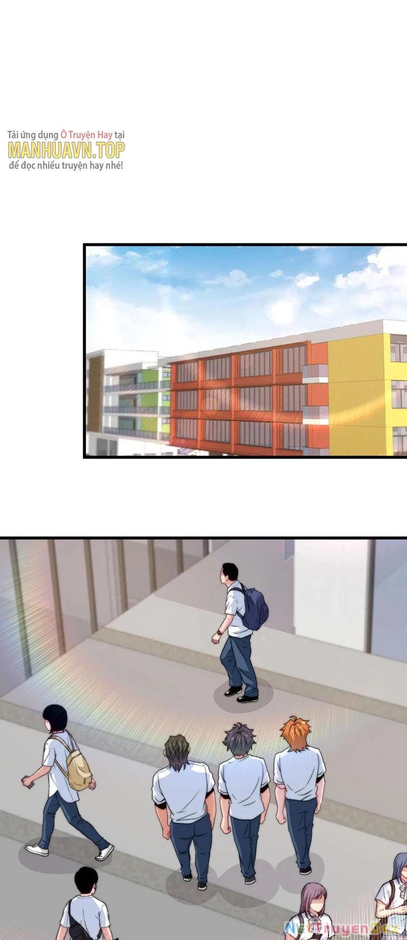 Slime ta treo cự long lên đánh là hợp lý nhỉ? Chapter 78 - 18