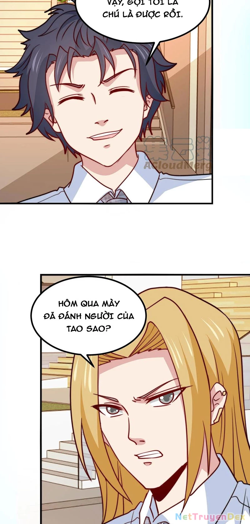 Slime ta treo cự long lên đánh là hợp lý nhỉ? Chapter 79 - 2