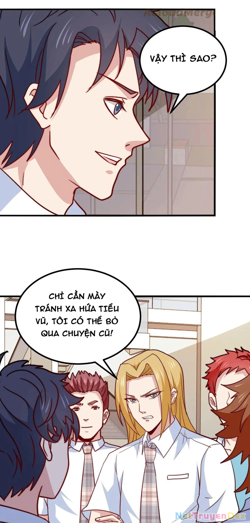 Slime ta treo cự long lên đánh là hợp lý nhỉ? Chapter 79 - 4