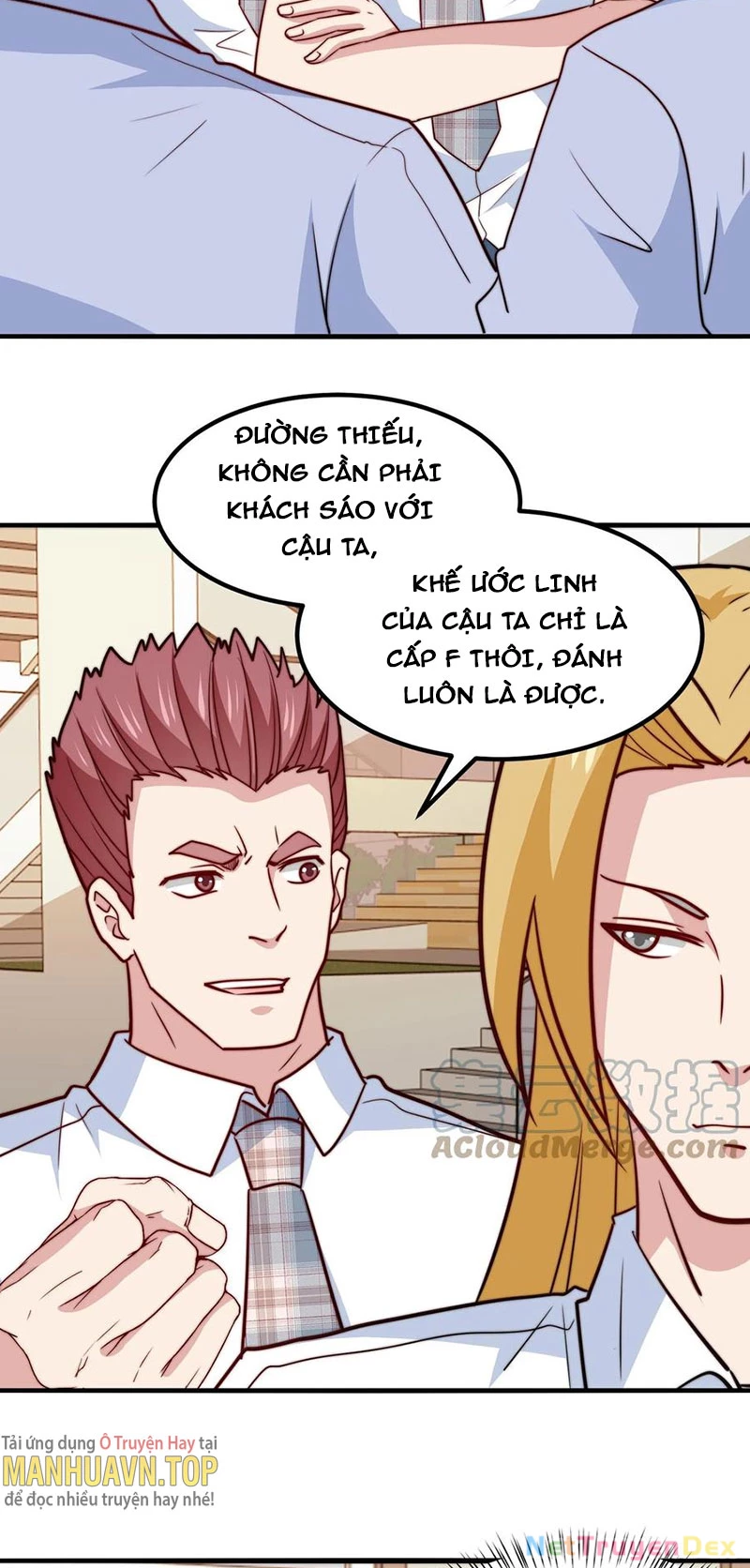 Slime ta treo cự long lên đánh là hợp lý nhỉ? Chapter 79 - 5