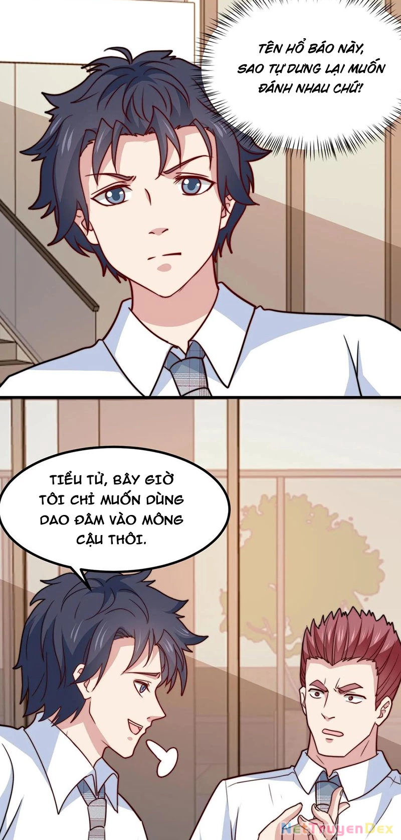 Slime ta treo cự long lên đánh là hợp lý nhỉ? Chapter 79 - 6