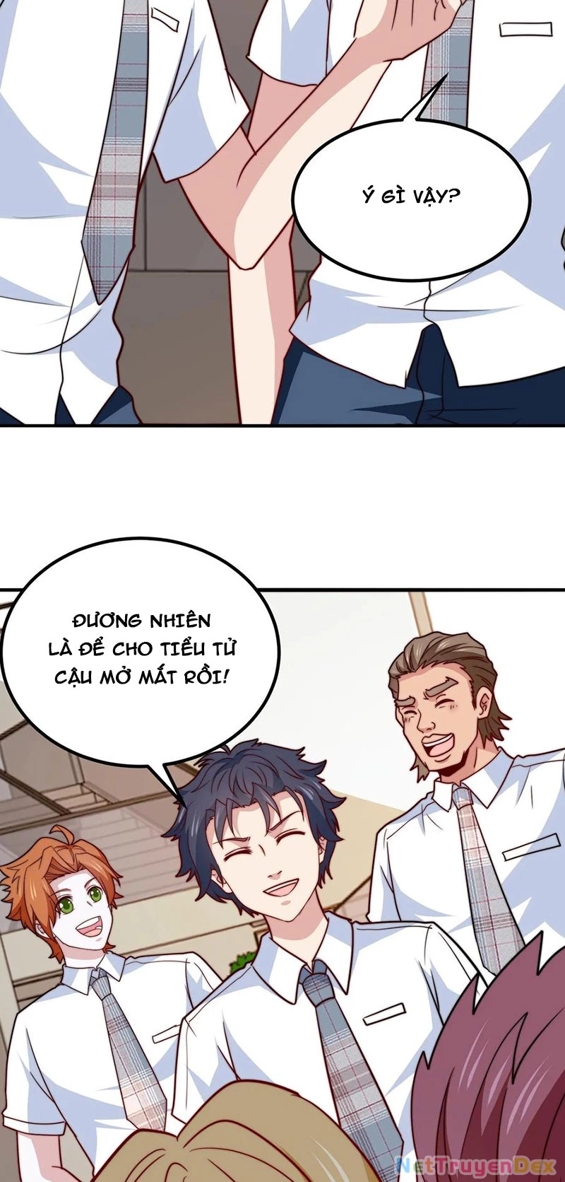 Slime ta treo cự long lên đánh là hợp lý nhỉ? Chapter 79 - 7