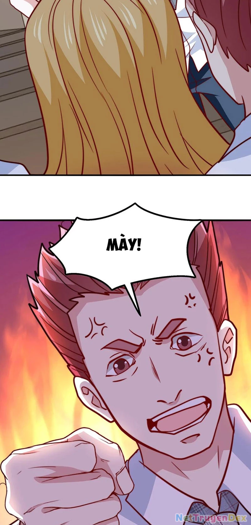 Slime ta treo cự long lên đánh là hợp lý nhỉ? Chapter 79 - 8