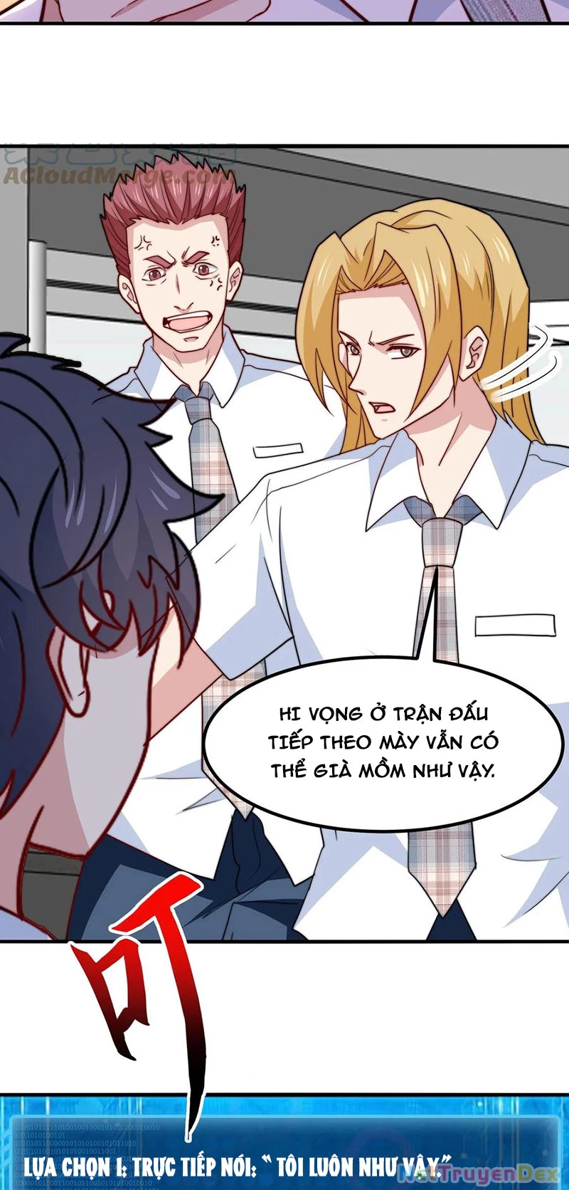 Slime ta treo cự long lên đánh là hợp lý nhỉ? Chapter 79 - 9