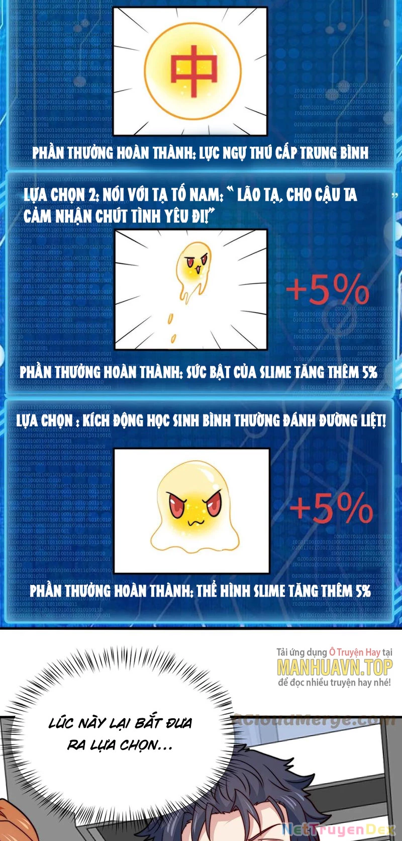 Slime ta treo cự long lên đánh là hợp lý nhỉ? Chapter 79 - 10