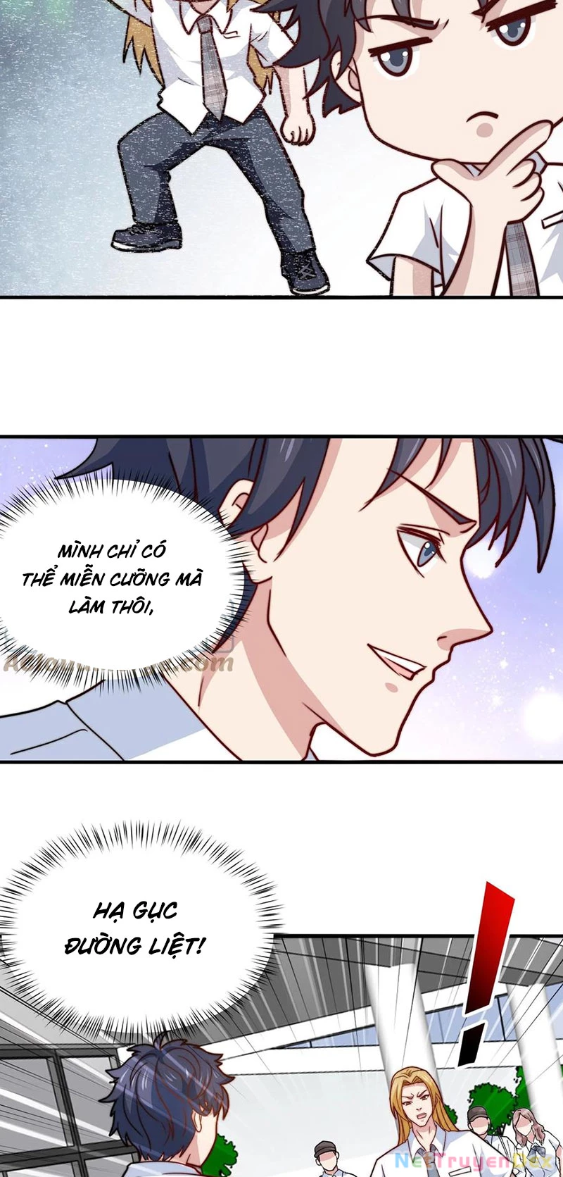 Slime ta treo cự long lên đánh là hợp lý nhỉ? Chapter 79 - 12