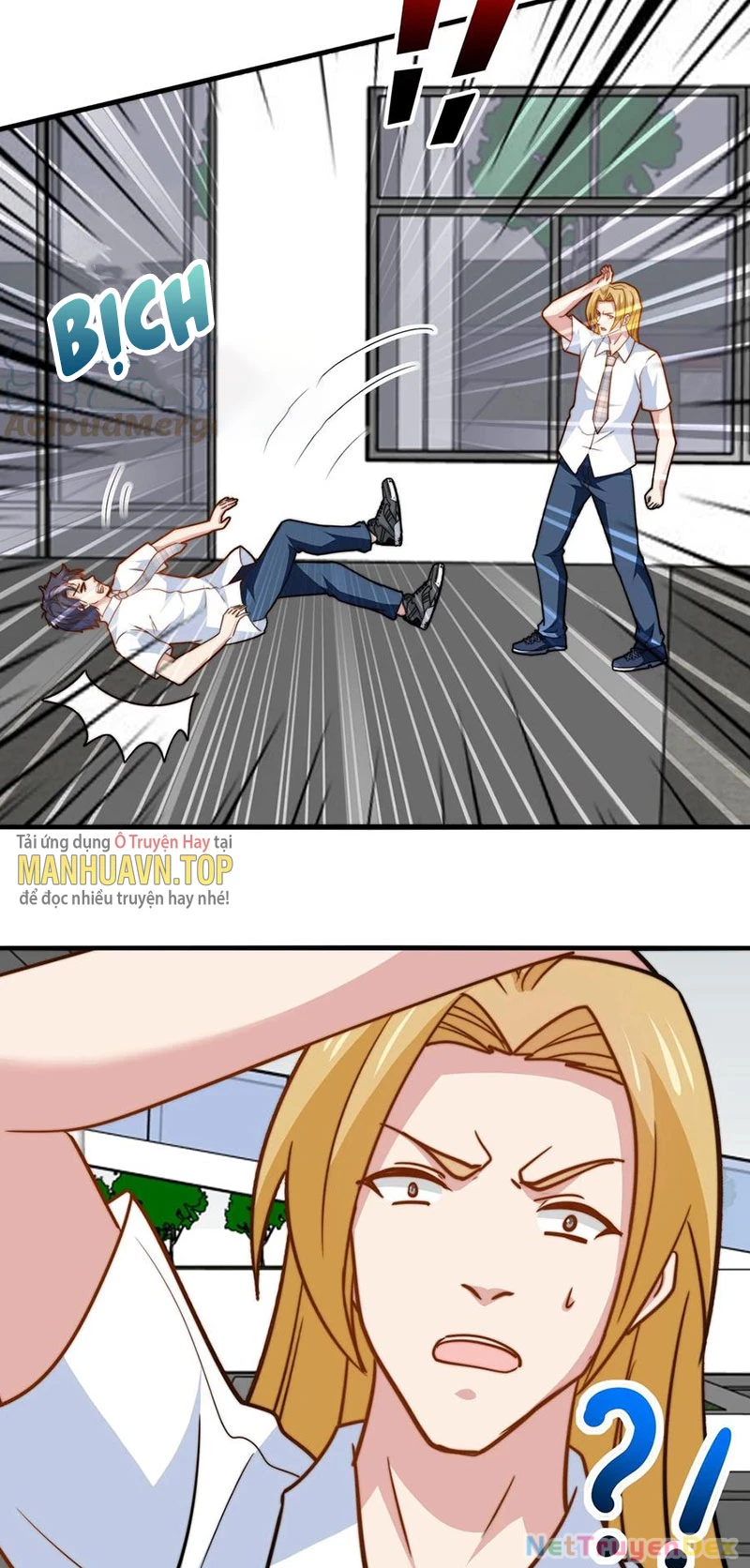 Slime ta treo cự long lên đánh là hợp lý nhỉ? Chapter 79 - 14